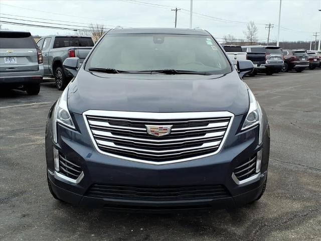 2019 Cadillac XT5 AWD 4dr Luxury
