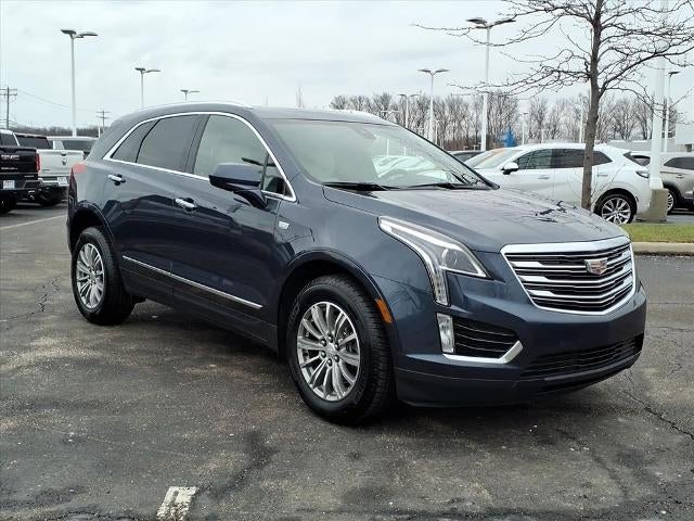 2019 Cadillac XT5 AWD 4dr Luxury