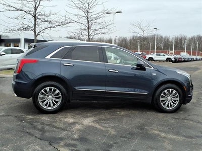 2019 Cadillac XT5 AWD 4dr Luxury