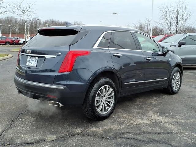 2019 Cadillac XT5 AWD 4dr Luxury