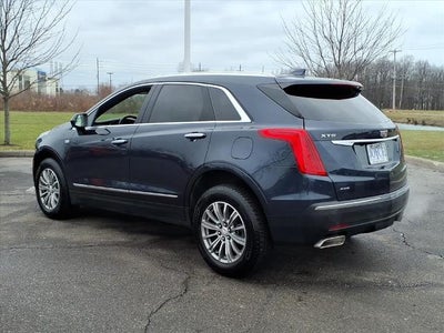 2019 Cadillac XT5 AWD 4dr Luxury