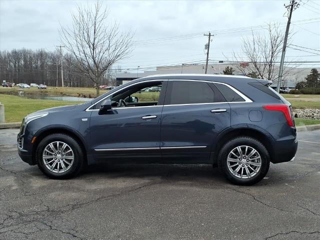 2019 Cadillac XT5 AWD 4dr Luxury