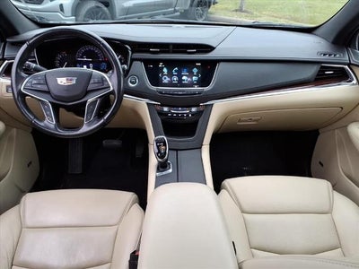 2019 Cadillac XT5 AWD 4dr Luxury