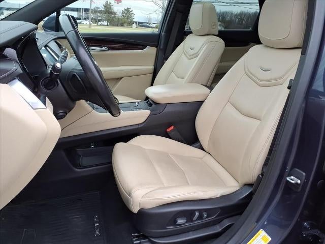 2019 Cadillac XT5 AWD 4dr Luxury