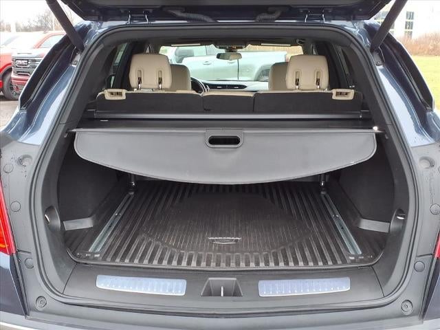 2019 Cadillac XT5 AWD 4dr Luxury