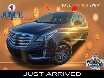 2018 Cadillac XT5 AWD 4dr Luxury