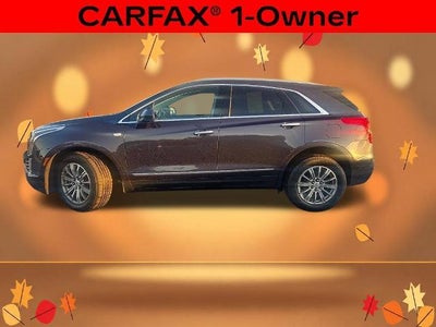 2018 Cadillac XT5 AWD 4dr Luxury