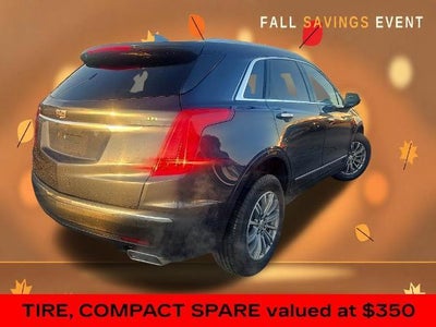 2018 Cadillac XT5 AWD 4dr Luxury