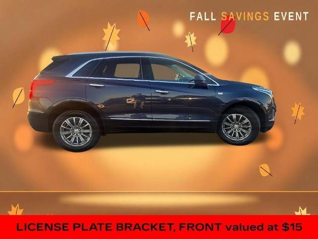 2018 Cadillac XT5 AWD 4dr Luxury