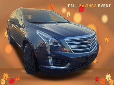 2018 Cadillac XT5 AWD 4dr Luxury
