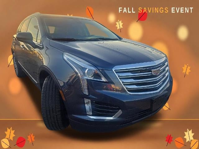 2018 Cadillac XT5 AWD 4dr Luxury