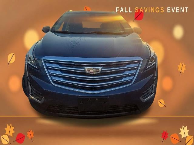 2018 Cadillac XT5 AWD 4dr Luxury