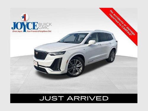 2024 Cadillac XT6 FWD 4dr Premium Luxury