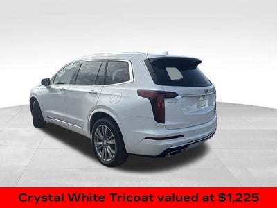 2024 Cadillac XT6 FWD 4dr Premium Luxury