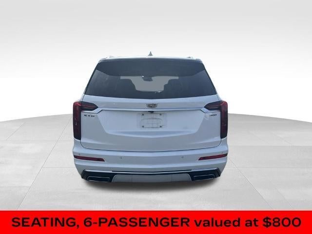 2024 Cadillac XT6 FWD 4dr Premium Luxury