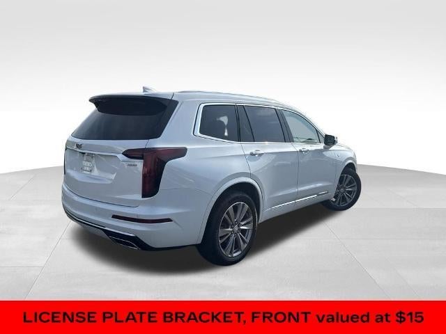 2024 Cadillac XT6 FWD 4dr Premium Luxury