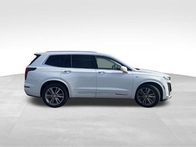2024 Cadillac XT6 FWD 4dr Premium Luxury