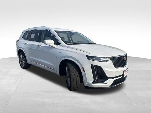 2024 Cadillac XT6 FWD 4dr Premium Luxury