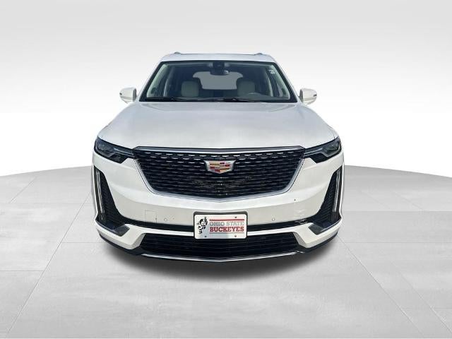 2024 Cadillac XT6 FWD 4dr Premium Luxury