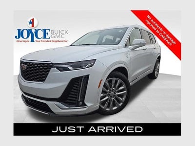 2024 Cadillac XT6 AWD 4dr Premium Luxury