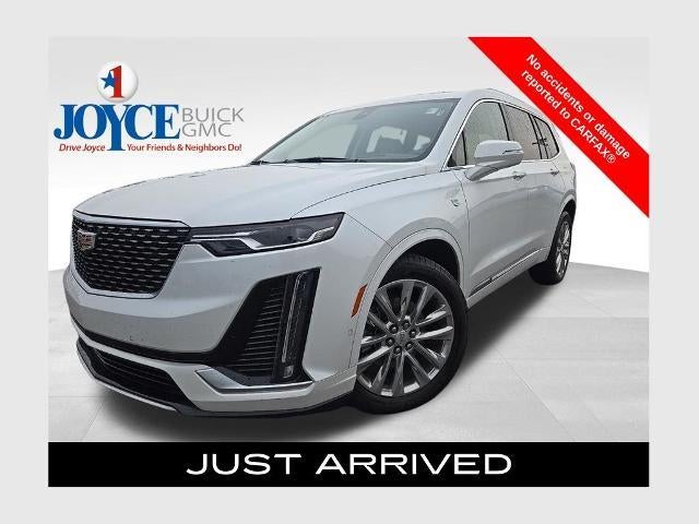 2024 Cadillac XT6 AWD 4dr Premium Luxury