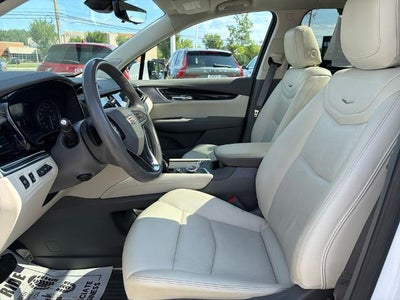2024 Cadillac XT6 AWD 4dr Premium Luxury