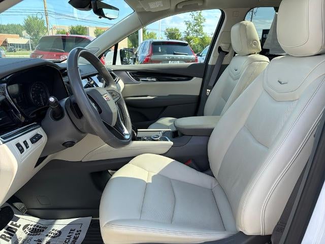 2024 Cadillac XT6 AWD 4dr Premium Luxury