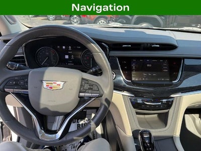 2024 Cadillac XT6 AWD 4dr Premium Luxury