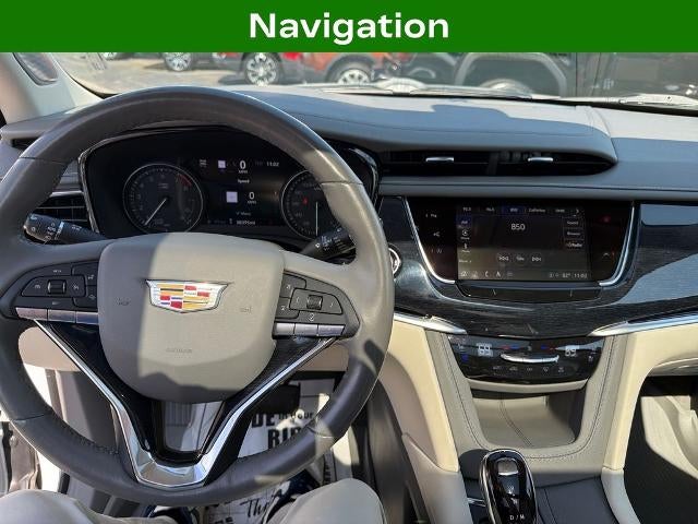 2024 Cadillac XT6 AWD 4dr Premium Luxury