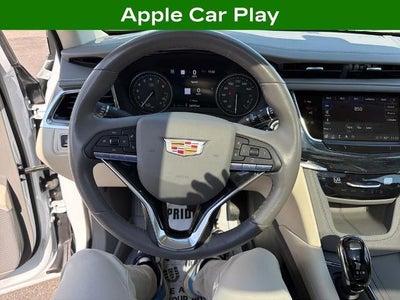 2024 Cadillac XT6 AWD 4dr Premium Luxury