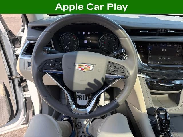 2024 Cadillac XT6 AWD 4dr Premium Luxury