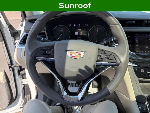 2024 Cadillac XT6 AWD 4dr Premium Luxury