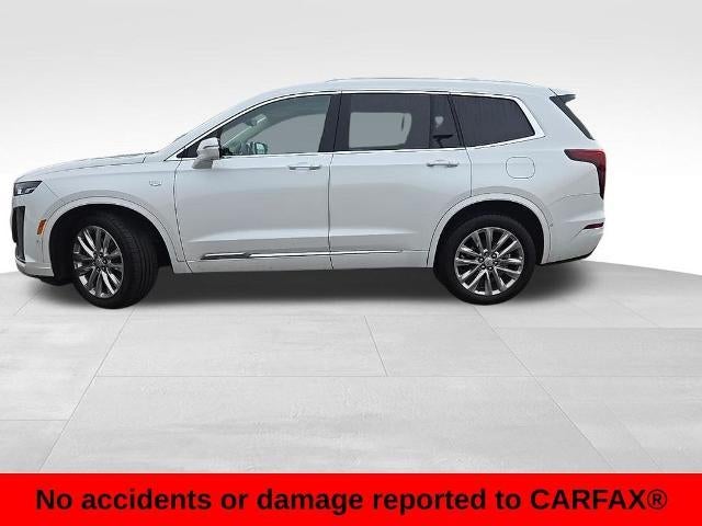2024 Cadillac XT6 AWD 4dr Premium Luxury