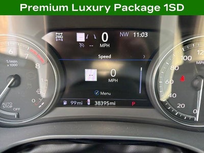 2024 Cadillac XT6 AWD 4dr Premium Luxury
