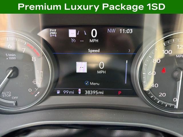2024 Cadillac XT6 AWD 4dr Premium Luxury