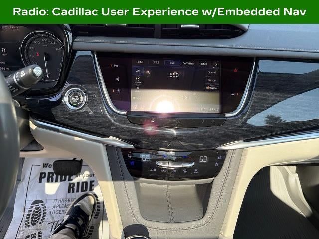 2024 Cadillac XT6 AWD 4dr Premium Luxury