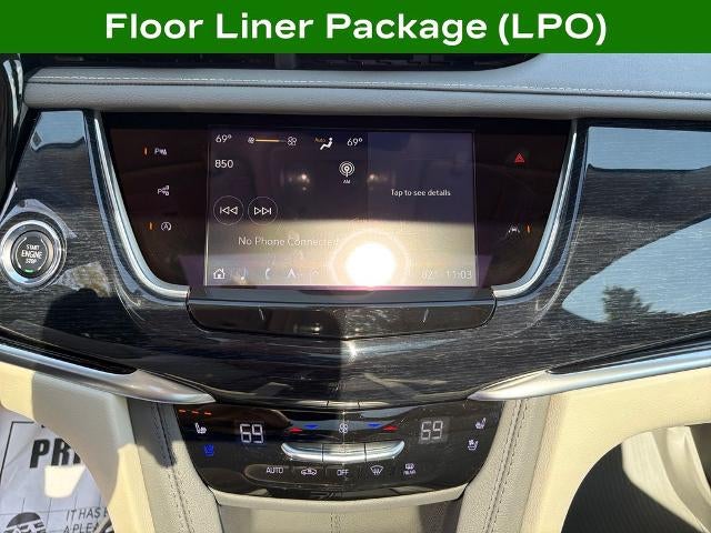 2024 Cadillac XT6 AWD 4dr Premium Luxury