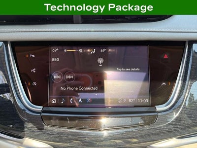2024 Cadillac XT6 AWD 4dr Premium Luxury