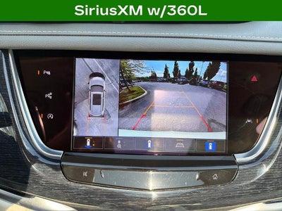 2024 Cadillac XT6 AWD 4dr Premium Luxury