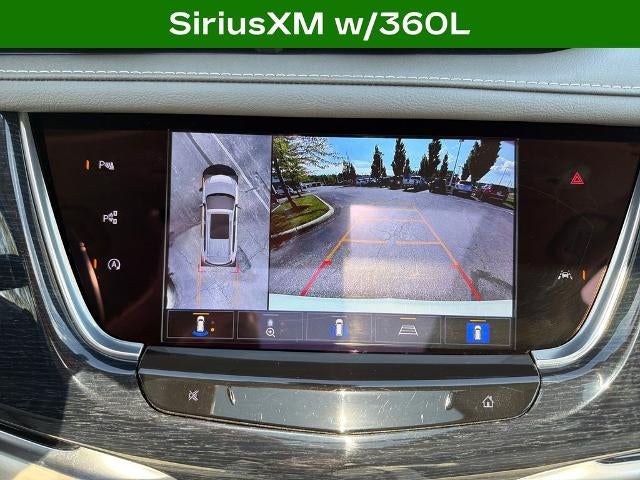 2024 Cadillac XT6 AWD 4dr Premium Luxury