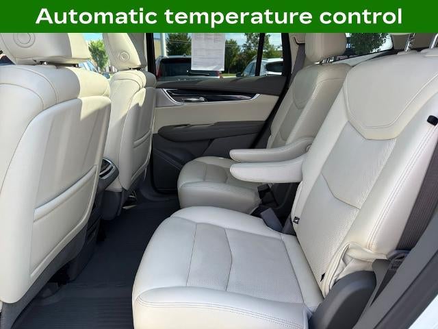 2024 Cadillac XT6 AWD 4dr Premium Luxury