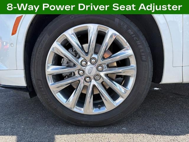 2024 Cadillac XT6 AWD 4dr Premium Luxury