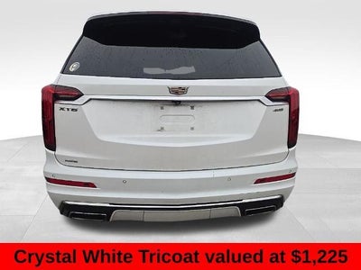 2024 Cadillac XT6 AWD 4dr Premium Luxury