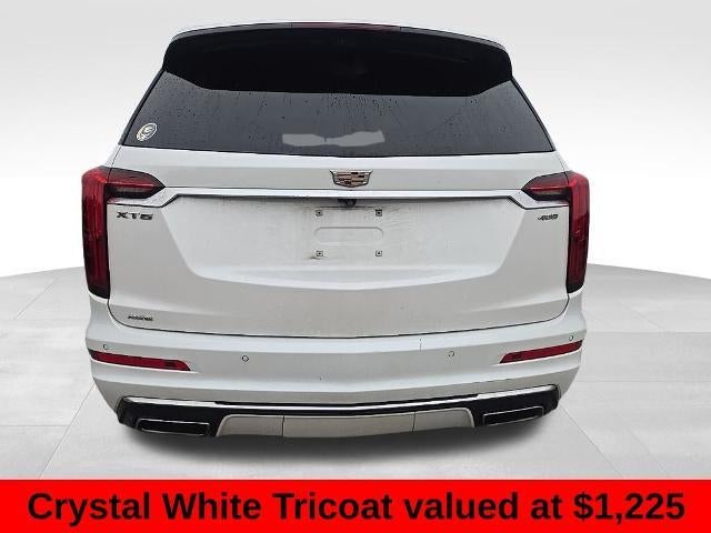 2024 Cadillac XT6 AWD 4dr Premium Luxury
