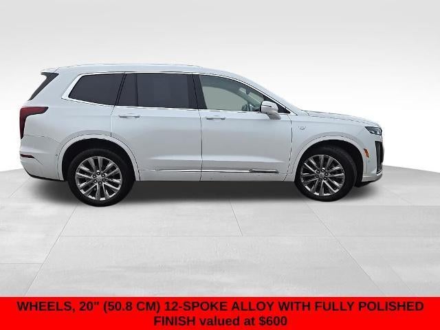 2024 Cadillac XT6 AWD 4dr Premium Luxury