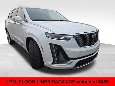 2024 Cadillac XT6 AWD 4dr Premium Luxury