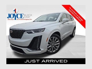 2024 Cadillac XT6 AWD 4dr Premium Luxury