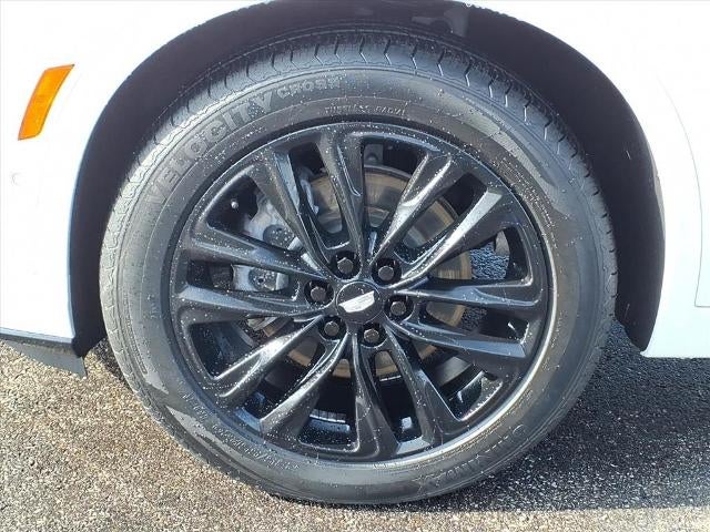 2024 Cadillac XT6 AWD 4dr Premium Luxury