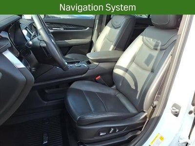 2024 Cadillac XT6 AWD 4dr Premium Luxury