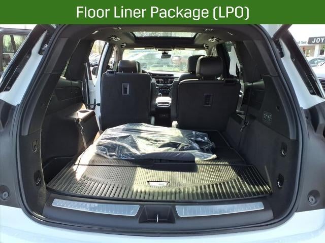 2024 Cadillac XT6 AWD 4dr Premium Luxury